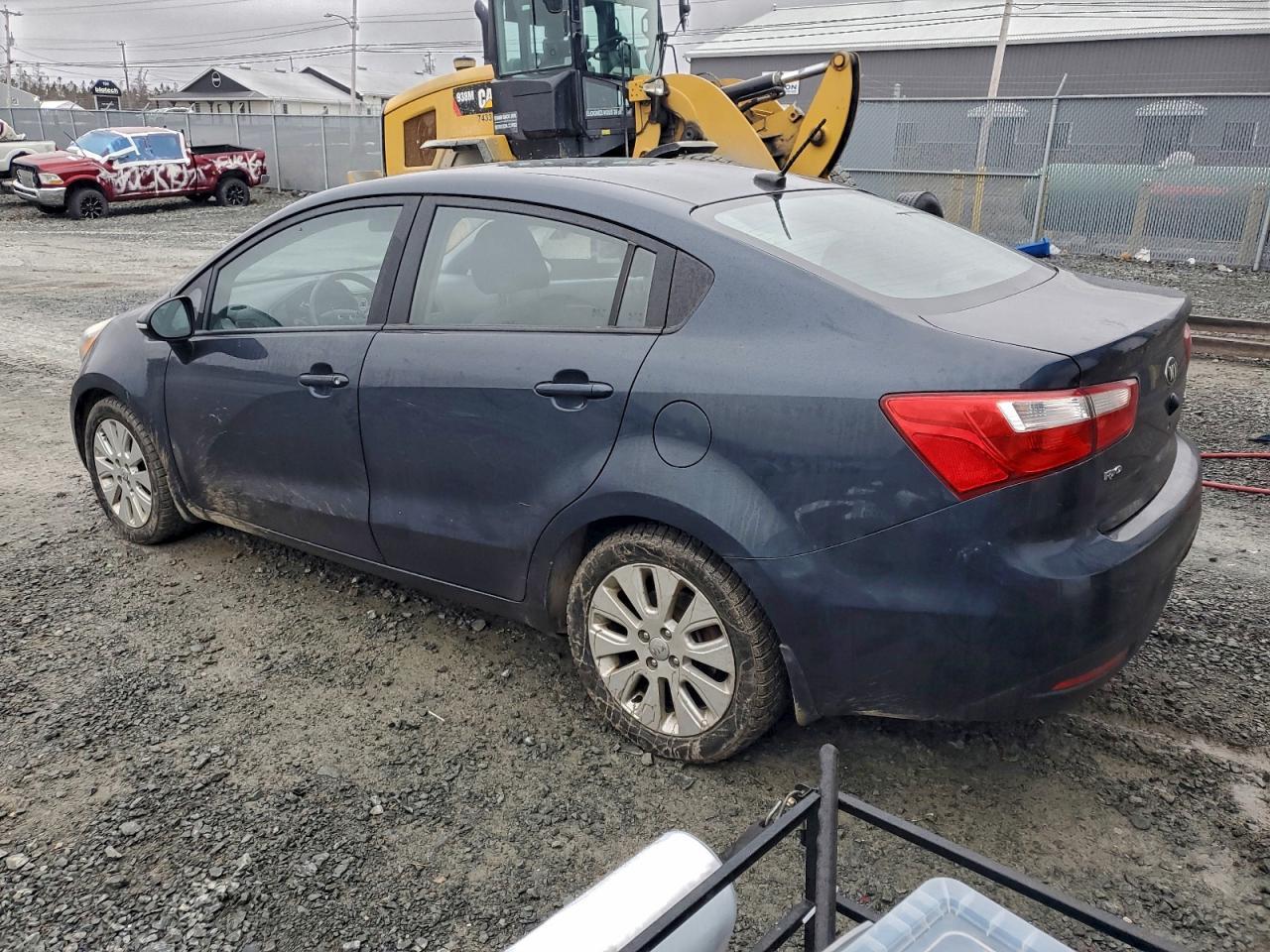 2013 Kia Rio Ex - Фото 2