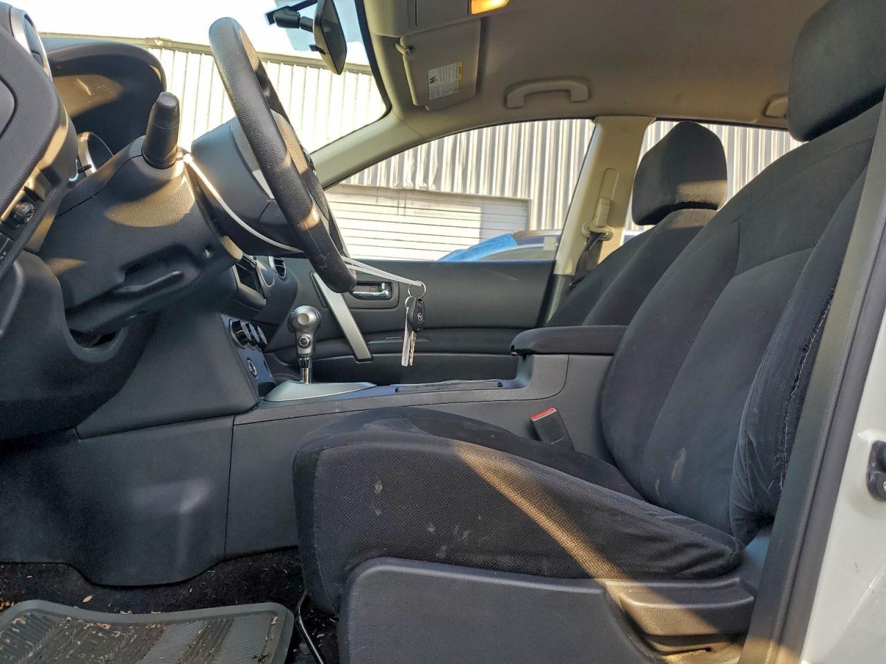 2009 Nissan Rogue S - Image 7