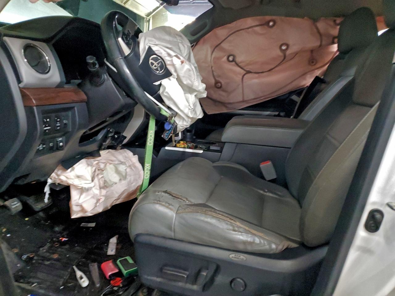 2018 Toyota Tundra Crewmax Limited - Фото 7