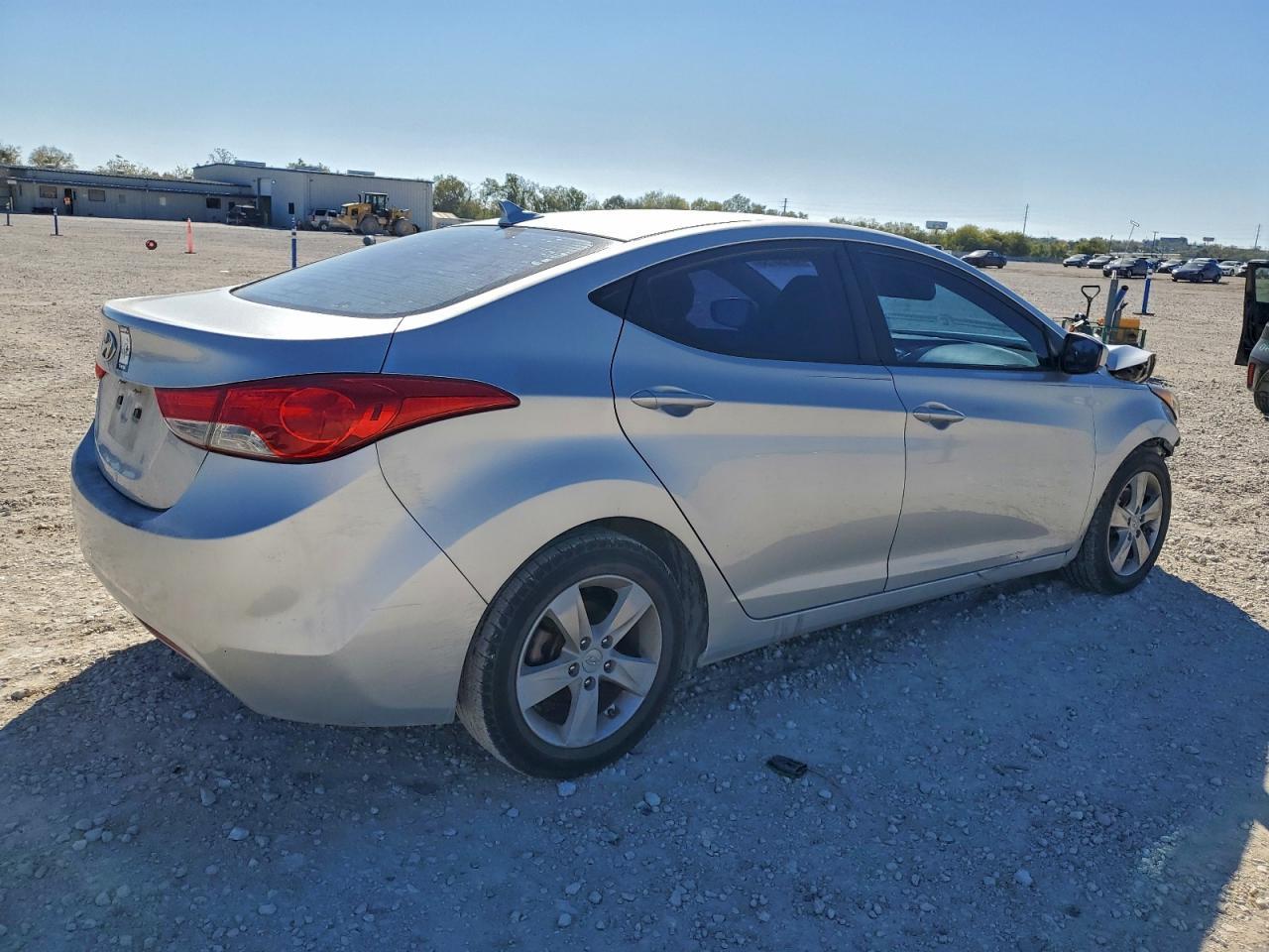 2012 Hyundai Elantra Gls - Image 3
