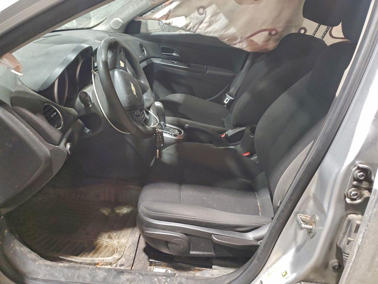 2011 Chevrolet Cruze Lt - Фото 7