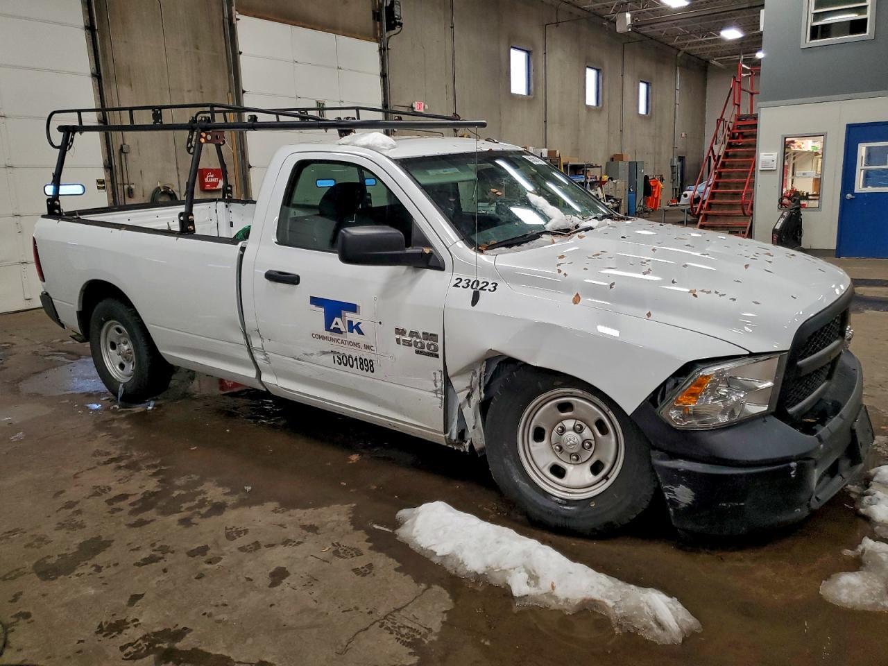 2022 Ram 1500 Classic Tradesman - Фото 4