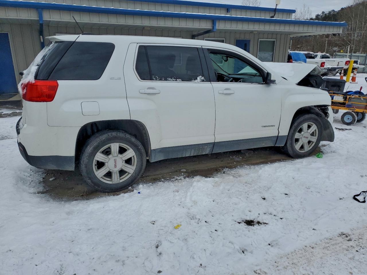 2015 GMC Terrain Sle - Фото 3