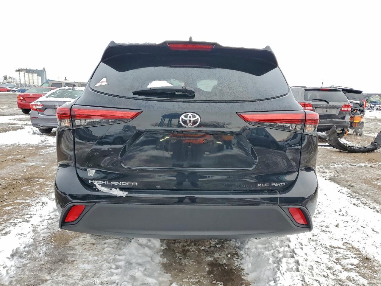 2023 Toyota Highlander L - Фото 6