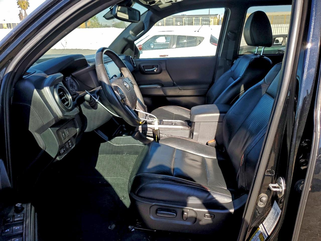2021 Toyota Tacoma Double Cab - Фото 7