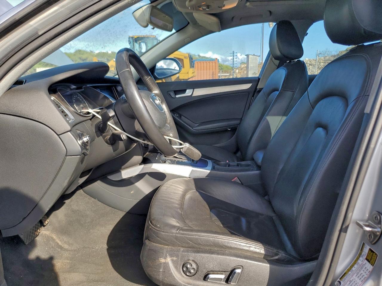 2013 Audi A4 Premium - Фото 7