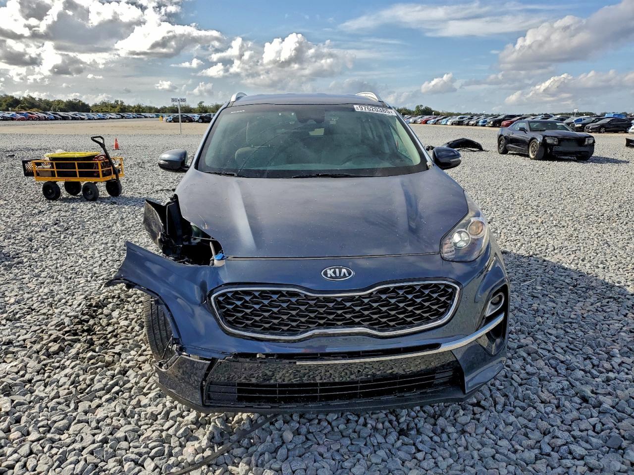 2020 Kia Sportage Ex - Image 5