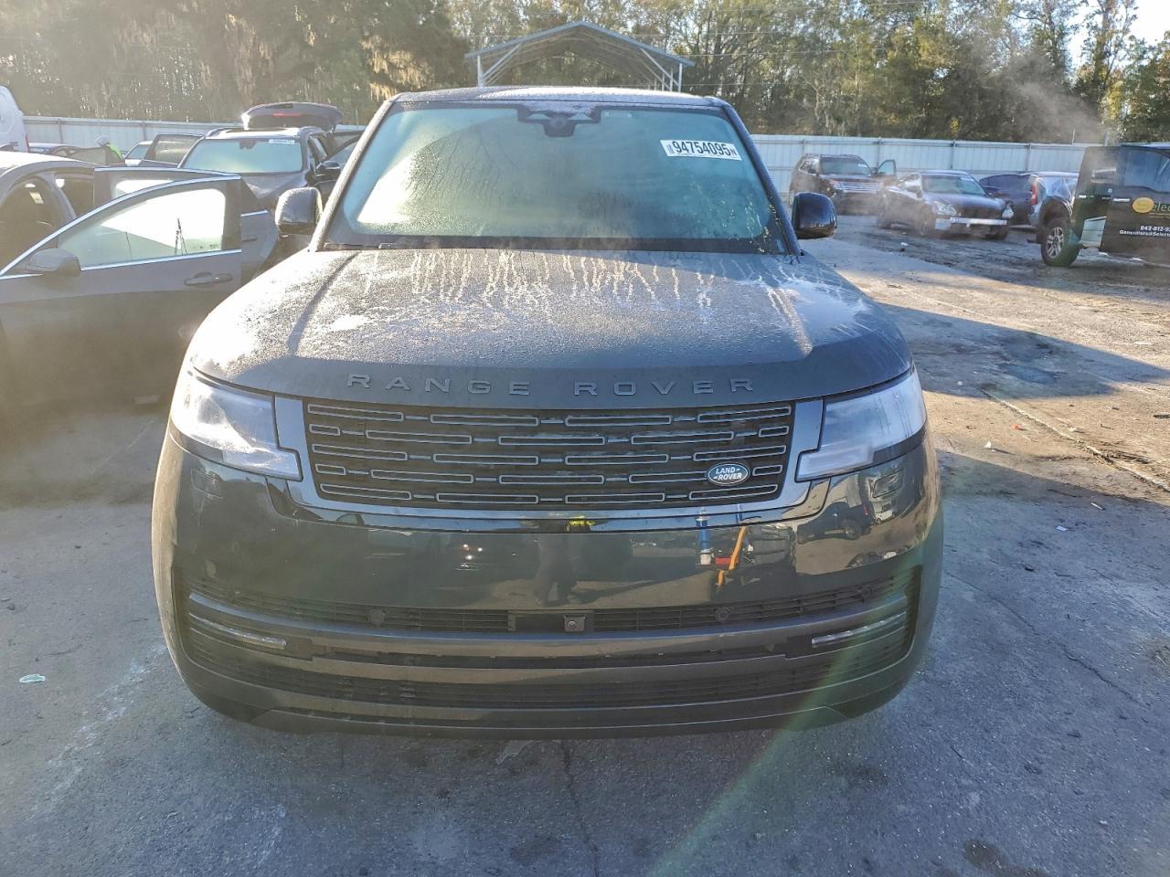 2024 Land Rover Range Rover Se - Image 5