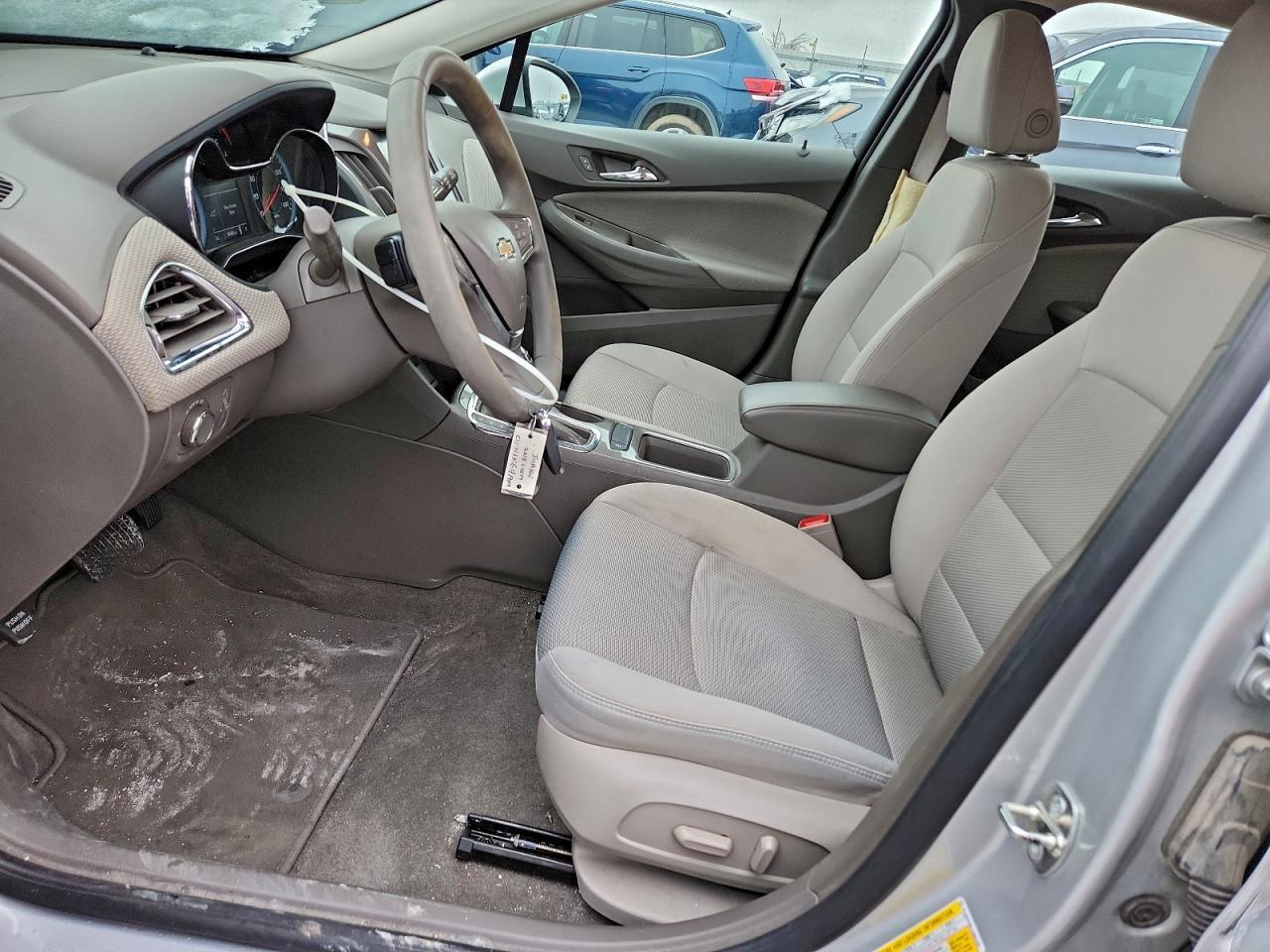 2018 Chevrolet Cruze Lt - Фото 7