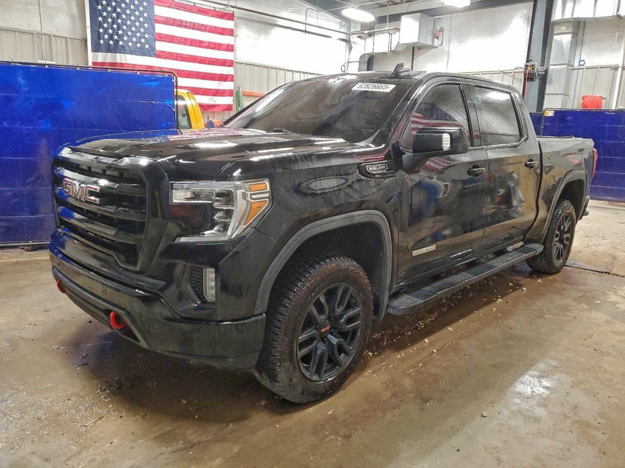 2019 GMC Sierra K1500 Elevation