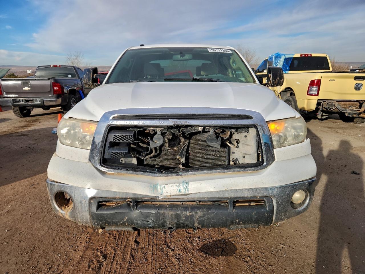 2010 Toyota Tundra Crewmax Sr5 - Image 5