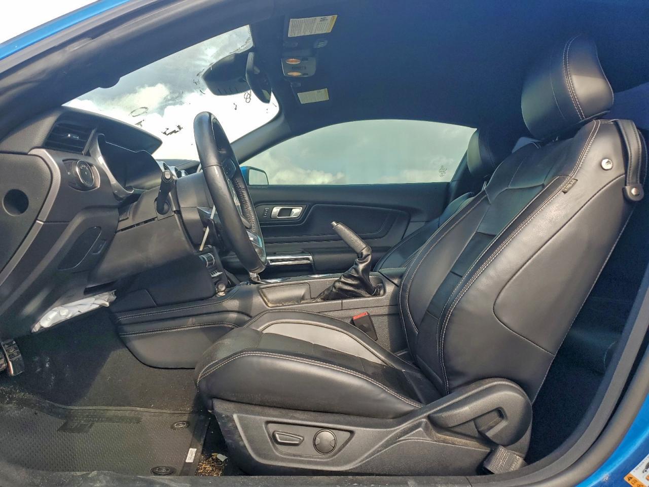 2020 Ford Mustang Gt - Image 7