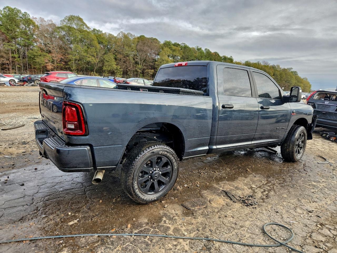 2025 Ram 2500 Big Horn - Фото 3