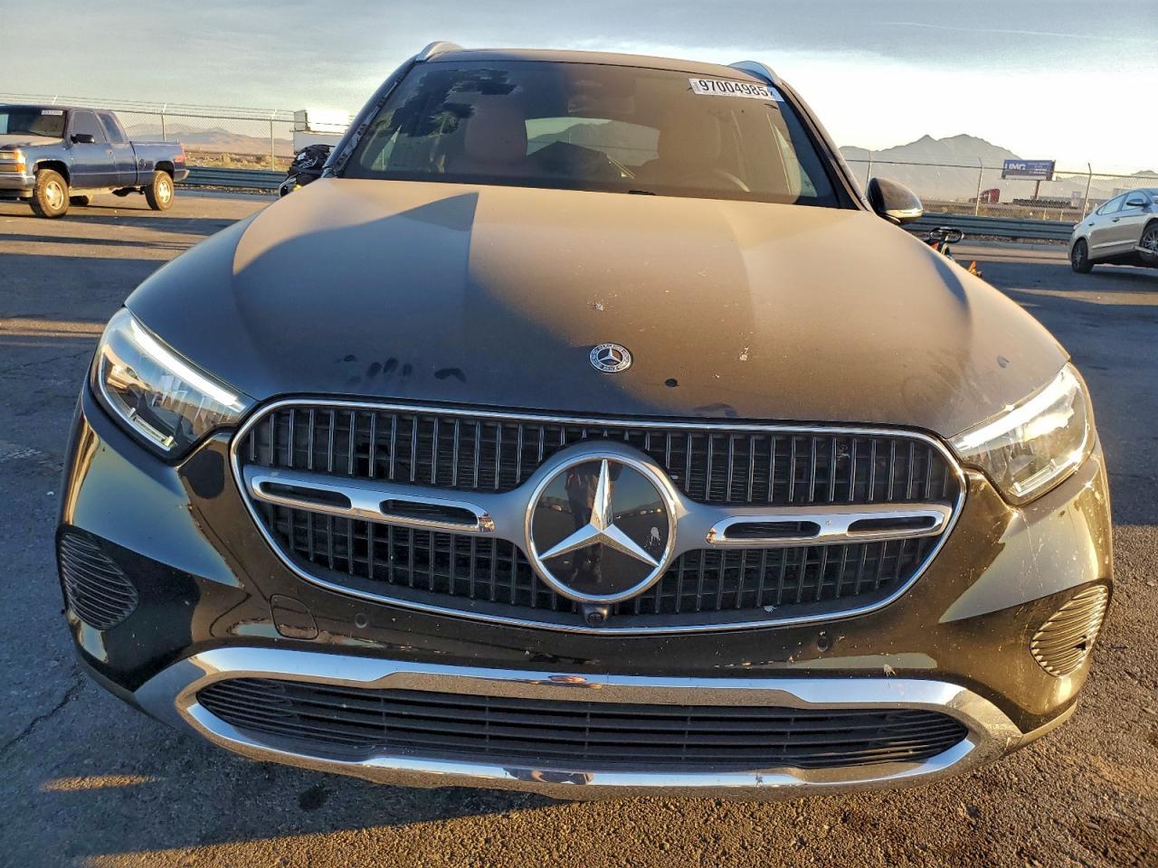 2025 Mercedes Benz Glc 300 - Фото 5