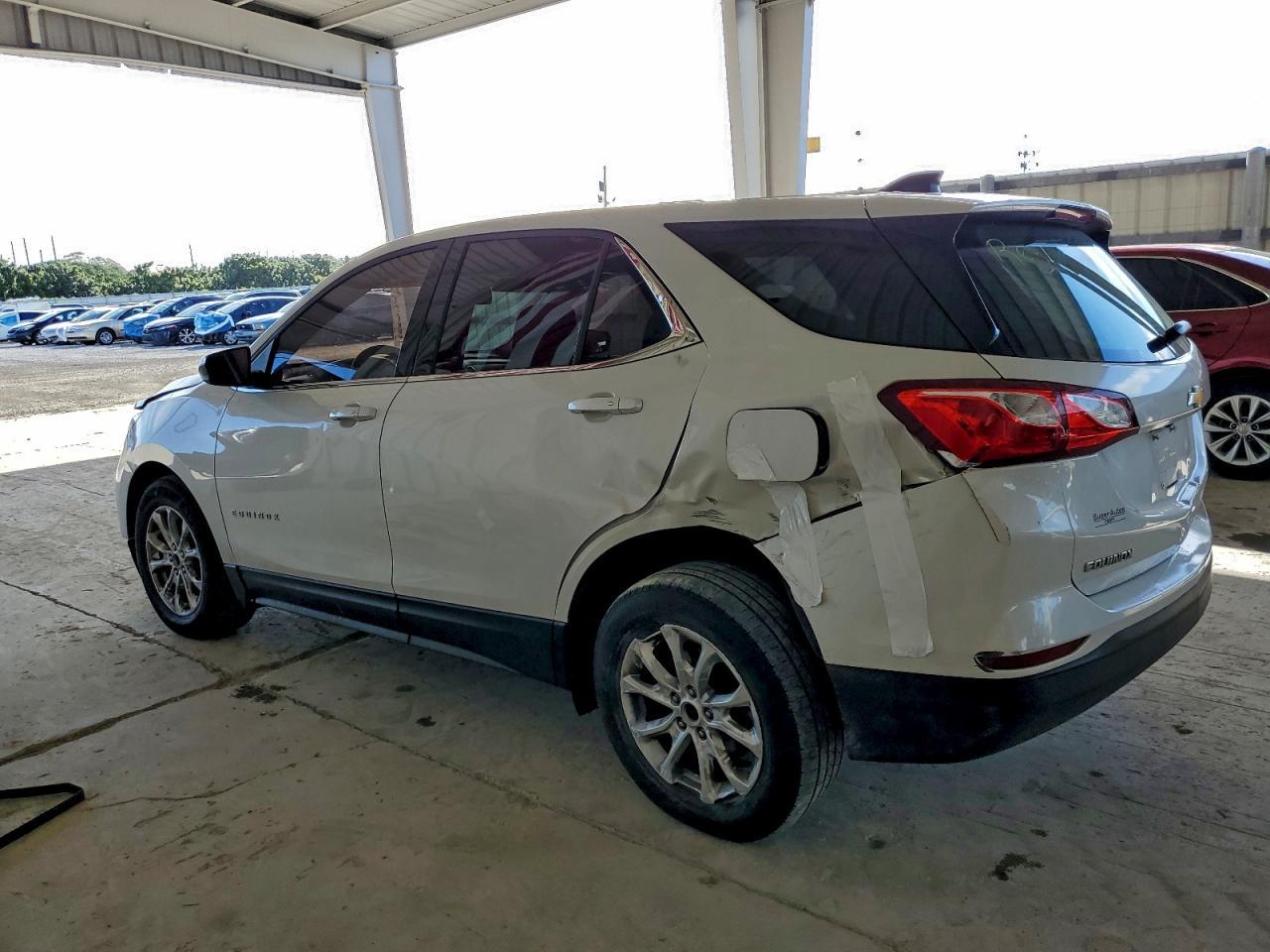 2019 Chevrolet Equinox Lt - Фото 2