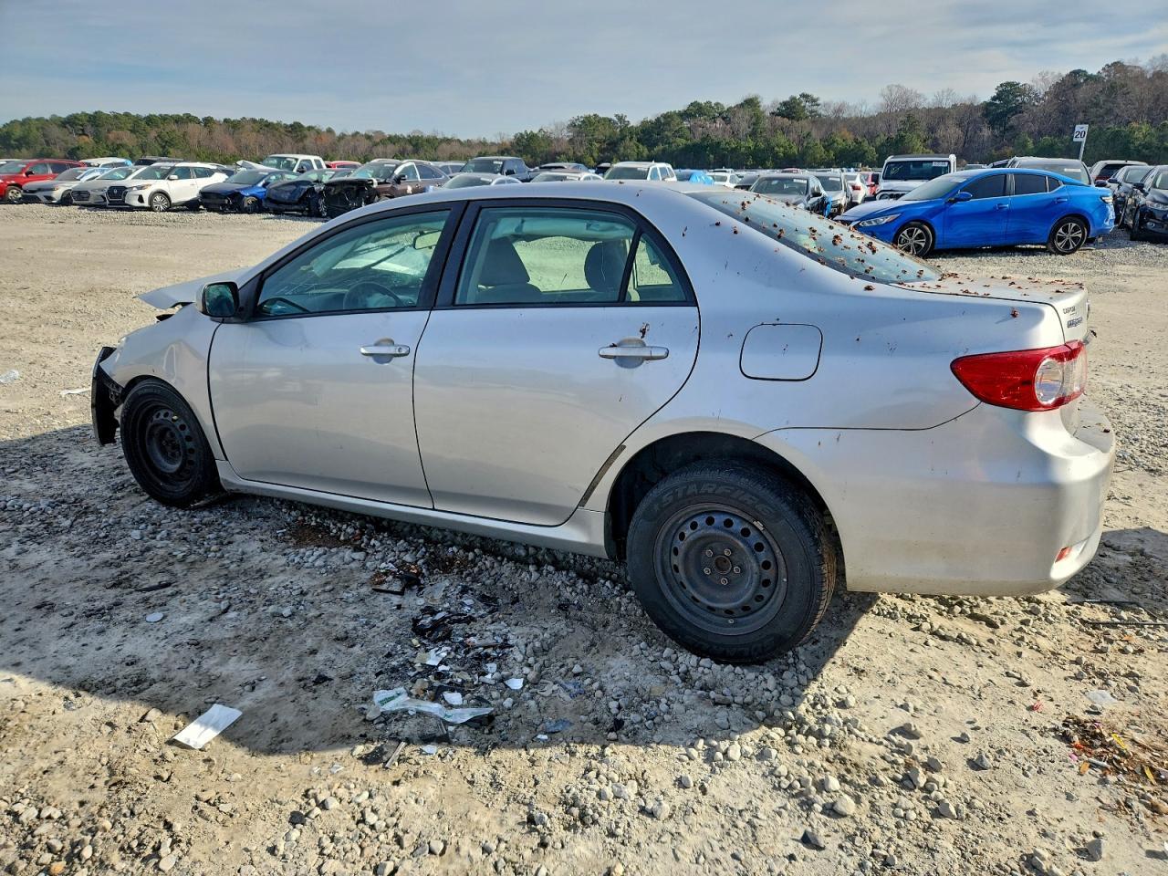2011 Toyota Corolla Base - Фото 2