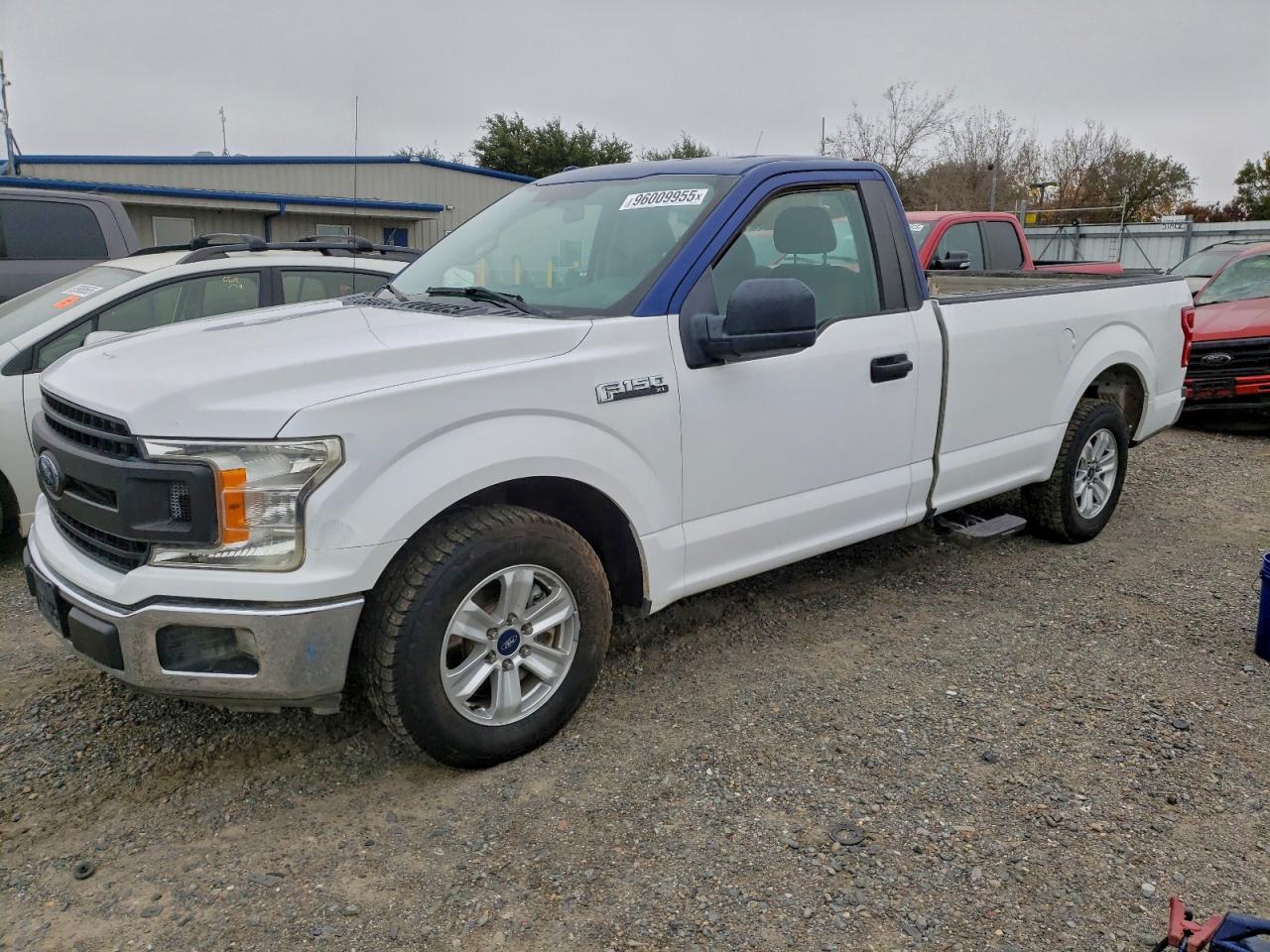 2018 Ford F150