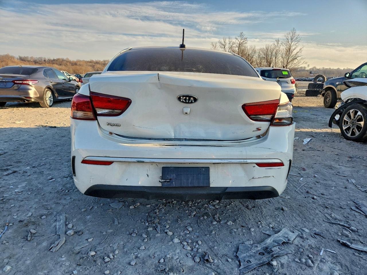 2021 Kia Rio Lx - Фото 6