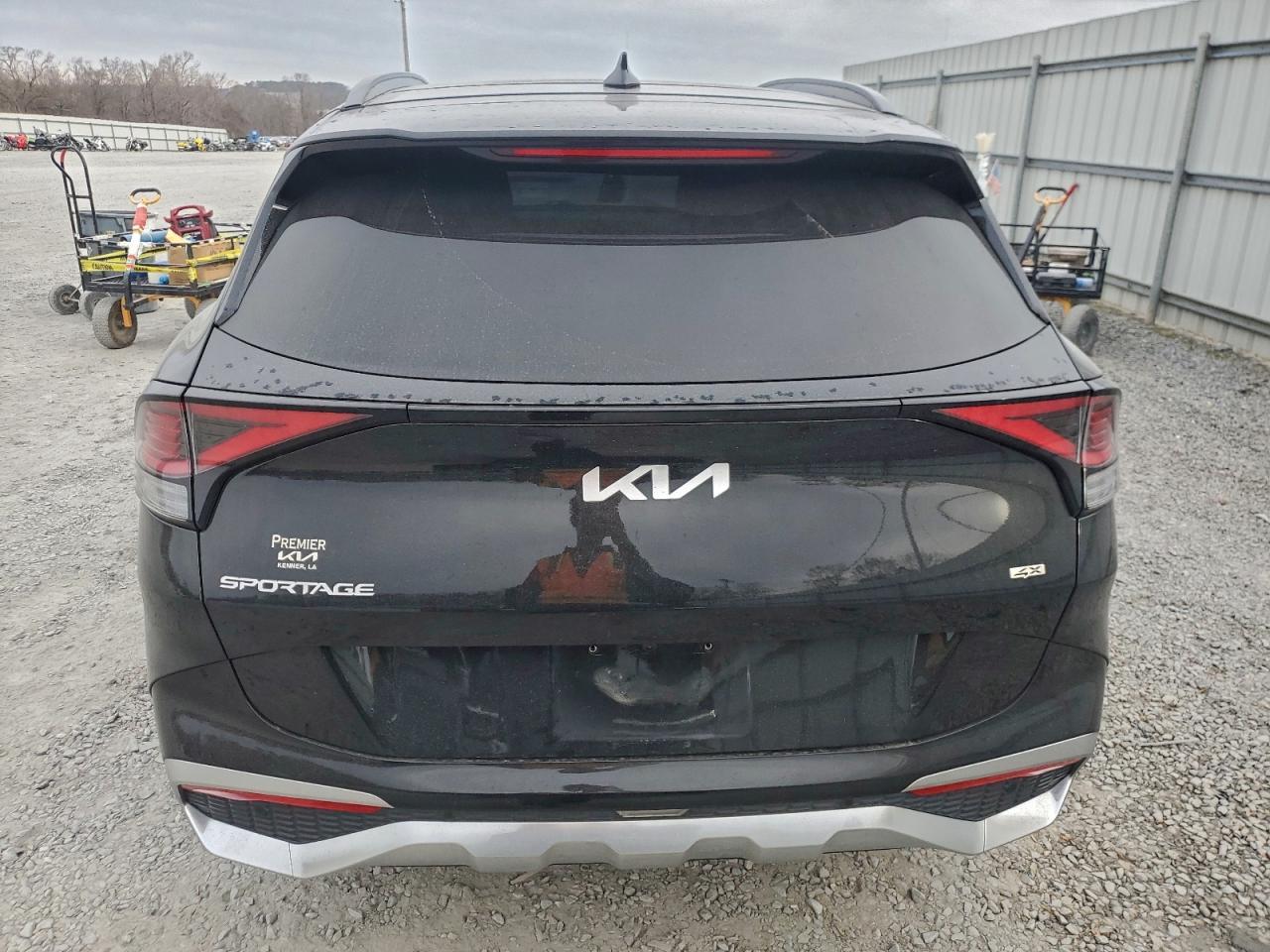 2023 Kia Sportage Sx - Image 6