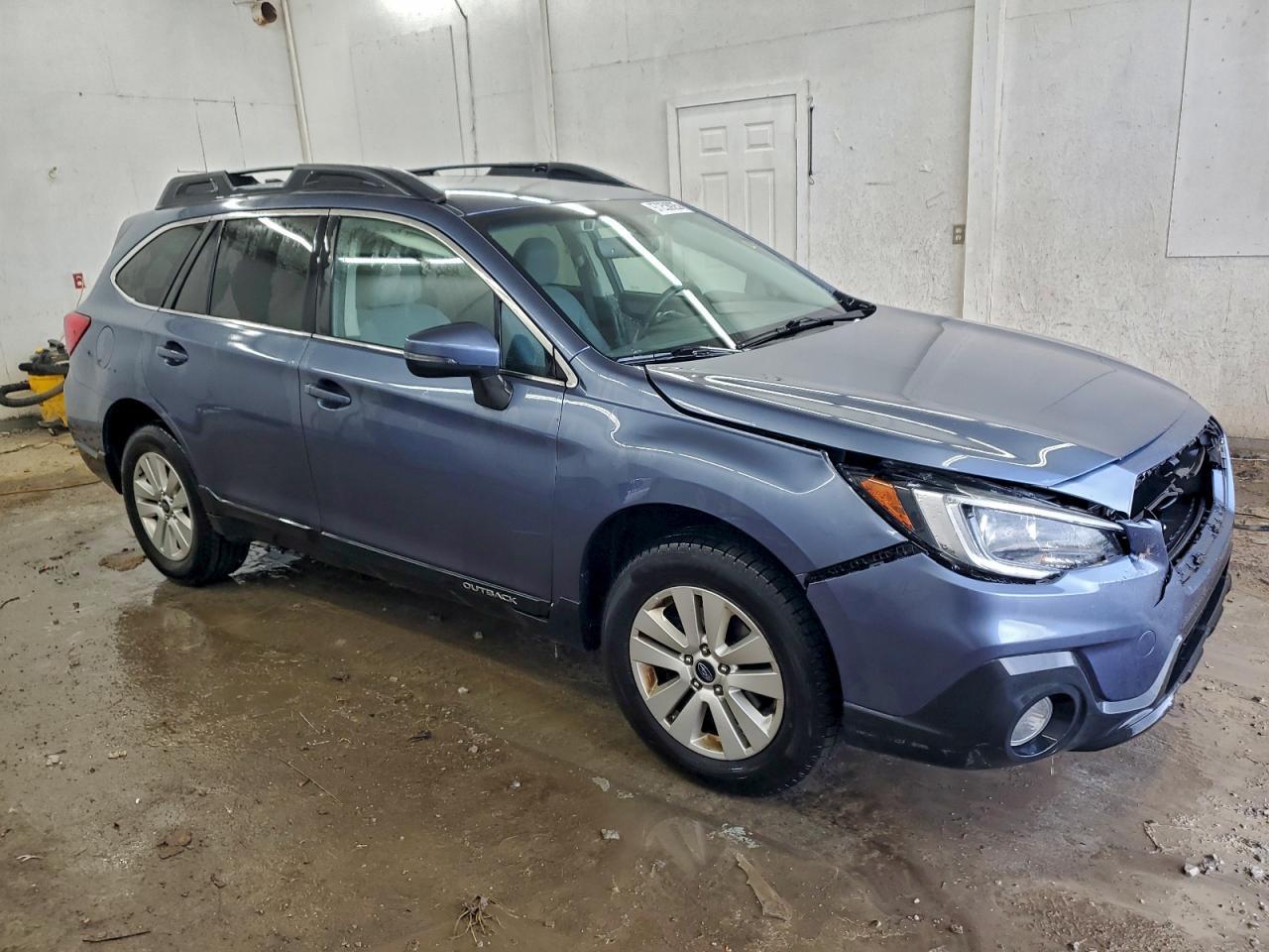 2018 Subaru Outback 2.5I Premium - Фото 4