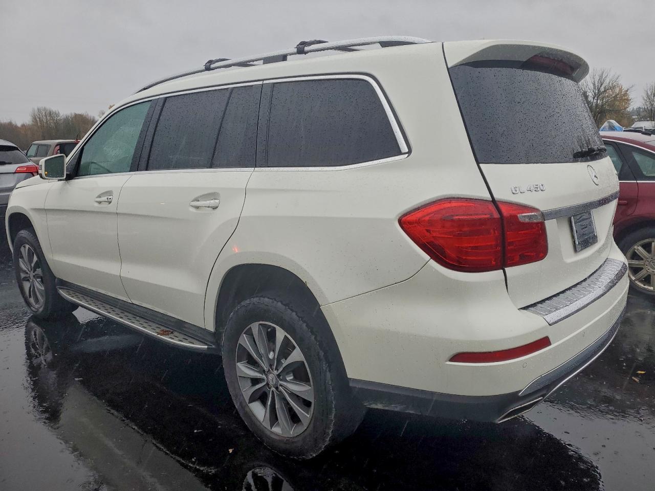 2013 Mercedes-Benz Gl 450 4Matic - Фото 2