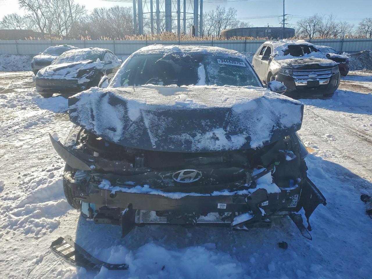 2025 Hyundai Elantra Hybrid - Image 5