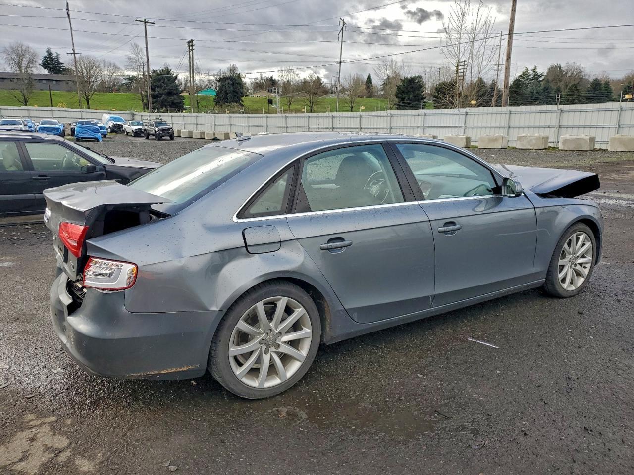 2013 Audi A4 Premium Plus - Фото 3