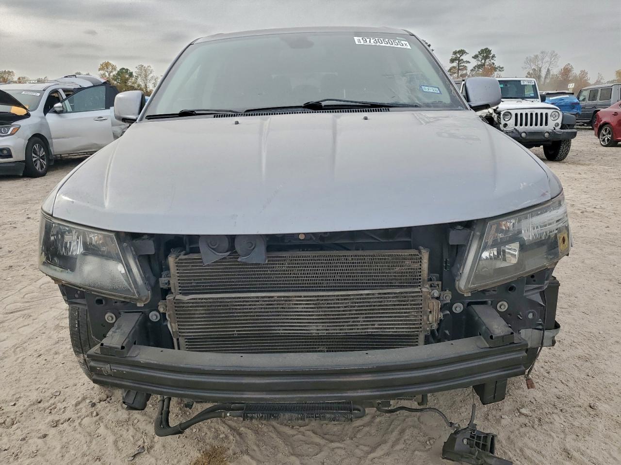 2019 Dodge Journey Gt - Image 5