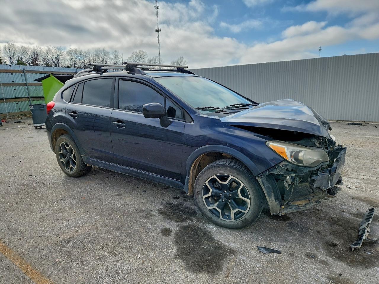 2014 Subaru Xv Crosstrek 2.0 Limited - Фото 4