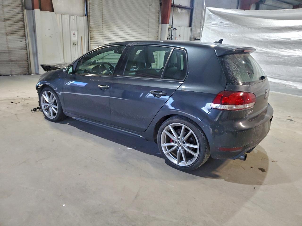 2012 Volkswagen Gti - Фото 2