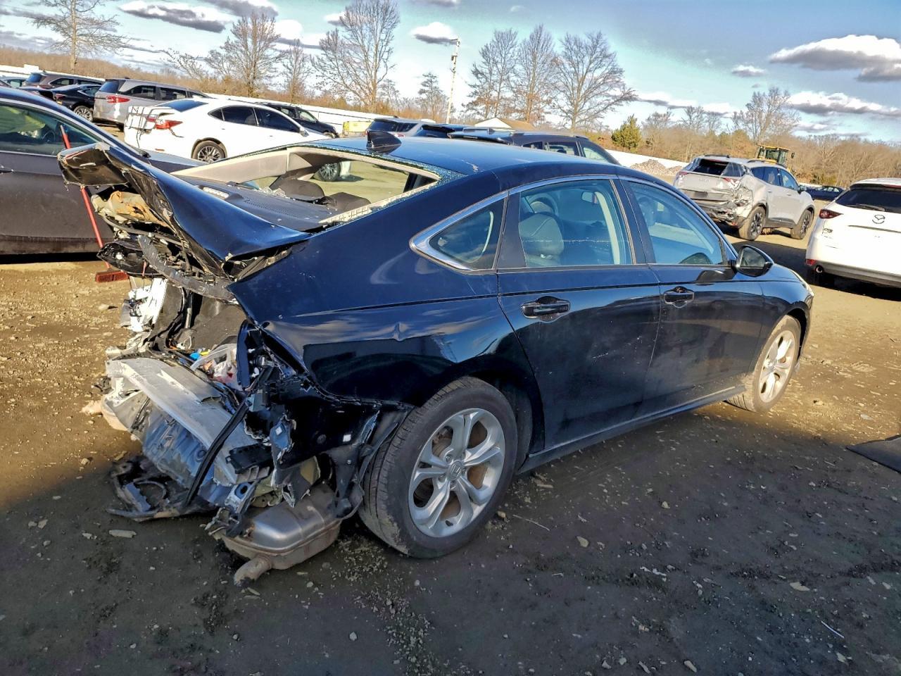 2024 Honda Accord Lx - Фото 3