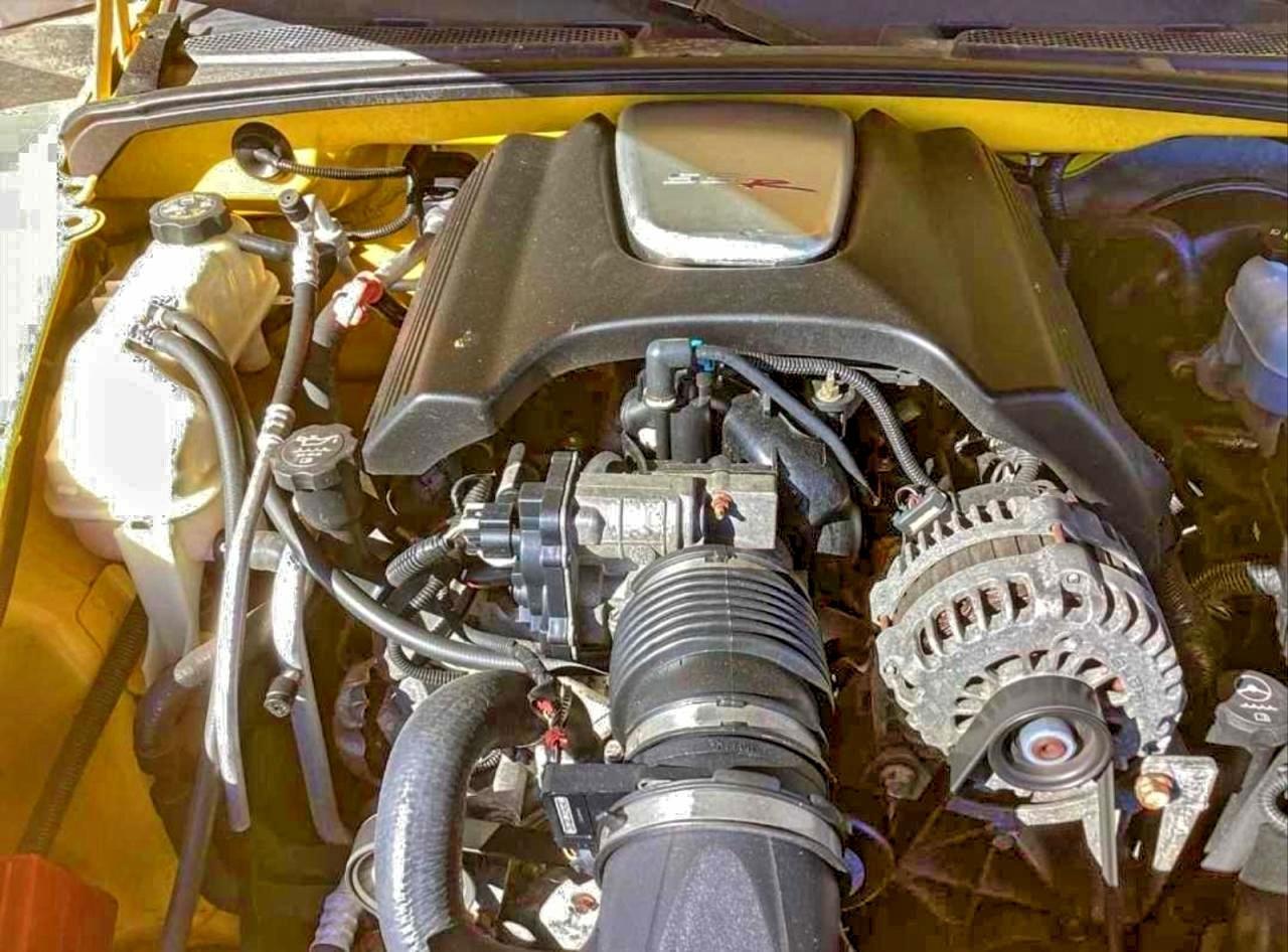 2004 Chevrolet Ssr - Фото 7