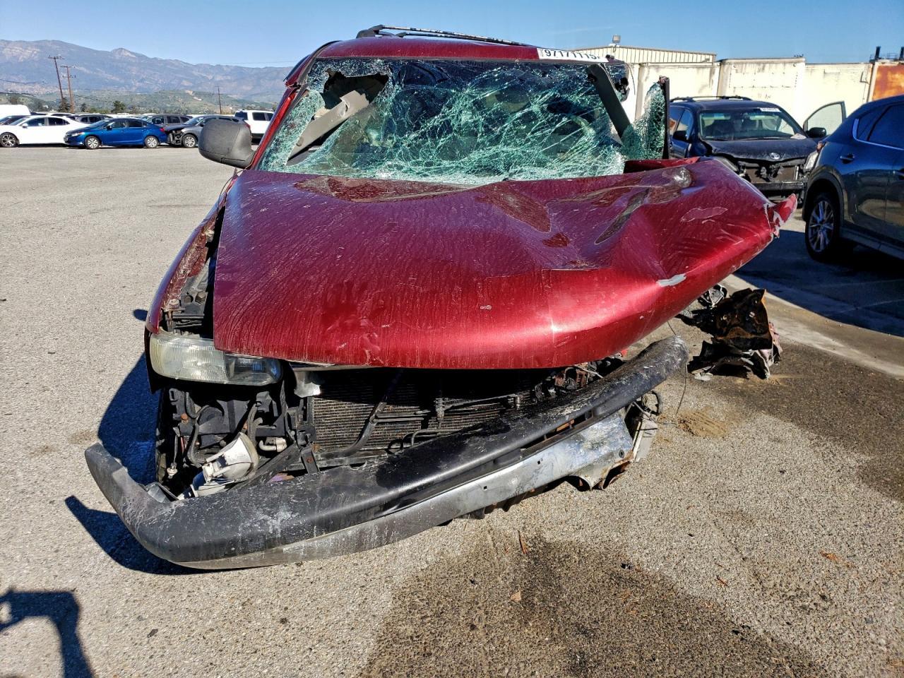 2003 Chevrolet Tahoe C1500 - Image 5