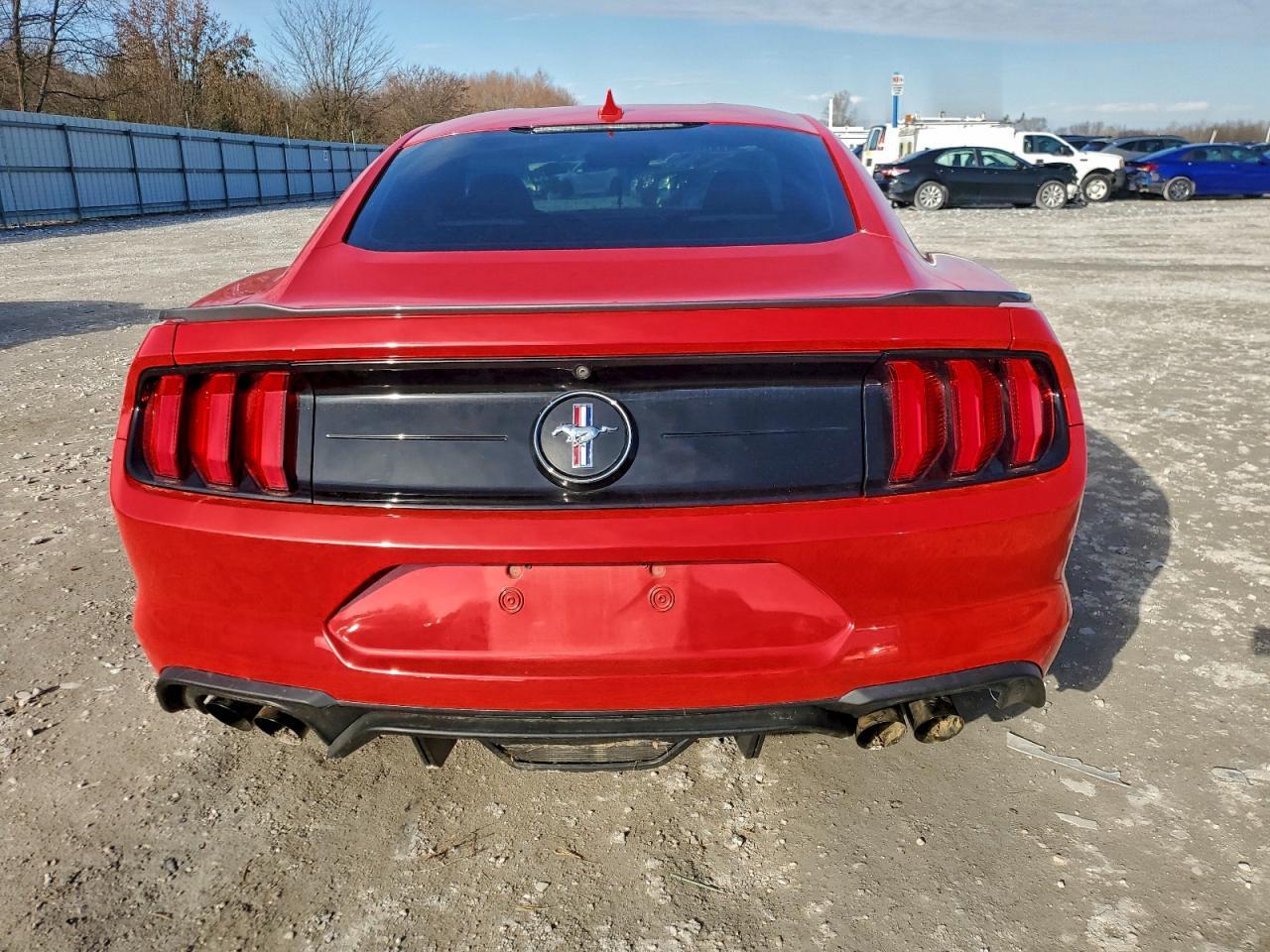 2021 Ford Mustang - Фото 6