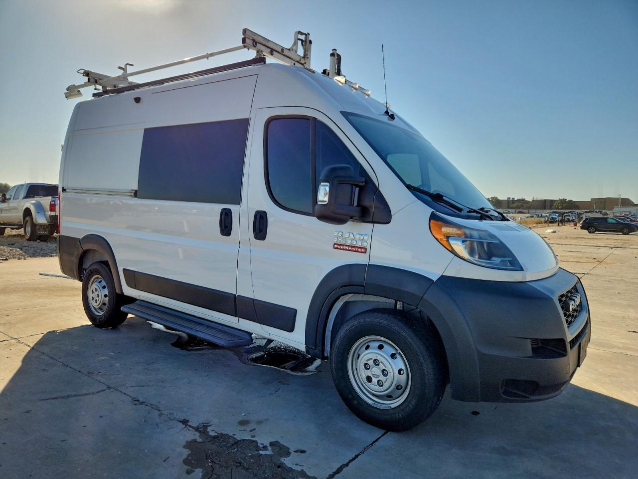 2021 Ram Promaster 1500 Delivery Van - Image 4