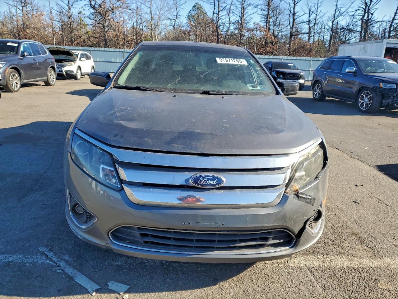 2012 Ford Fusion Sel - Фото 5
