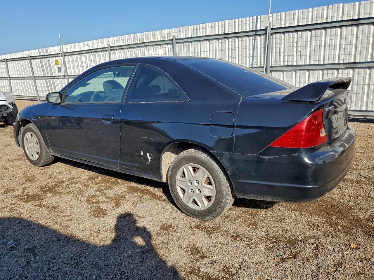 2003 Honda Civic Lx - Фото 2