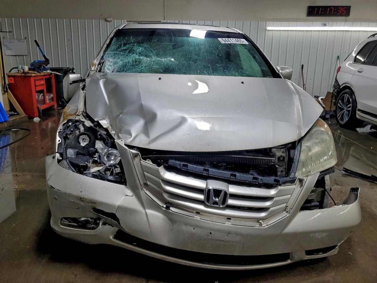2008 Honda Odyssey Touring - Фото 5