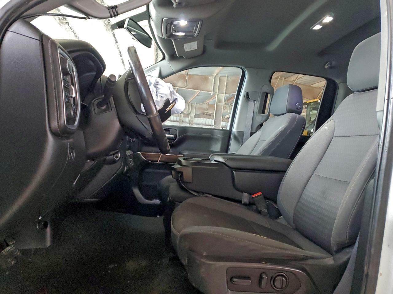 2022 Chevrolet Silverado K2500 Heavy Duty Lt - Image 7