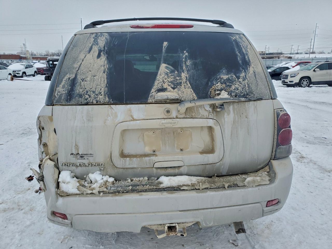 2007 Chevrolet Trailblazer Ls - Image 6