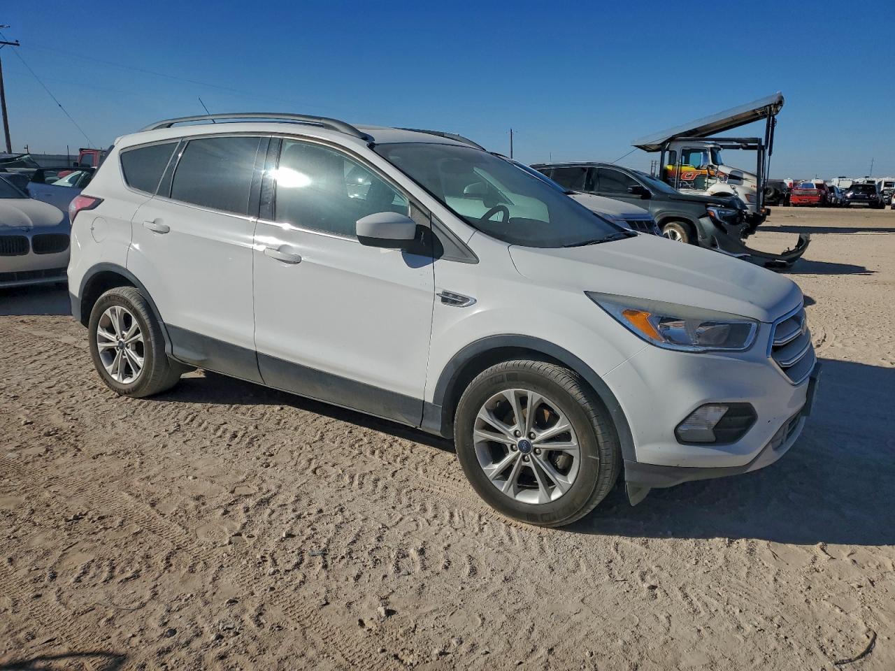 2018 Ford Escape Se - Фото 4