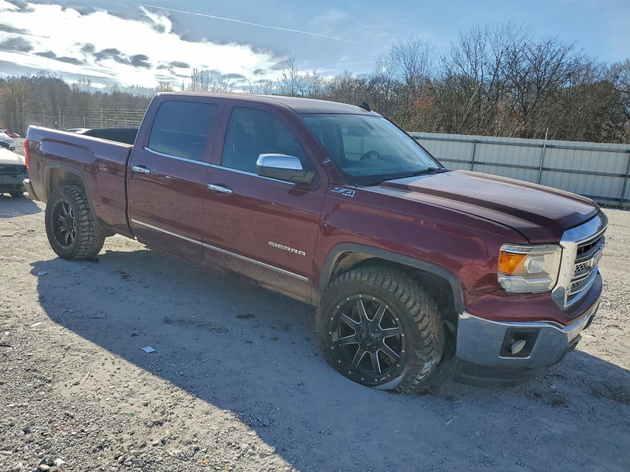 2014 GMC Sierra K1500 Slt - Image 4
