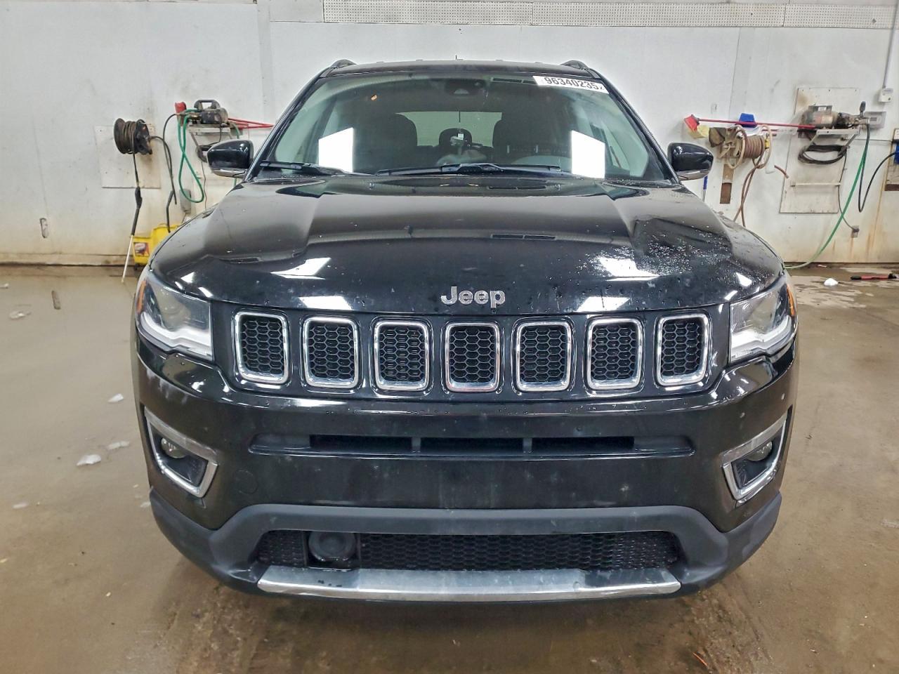 2018 Jeep Compass Limited - Image 5