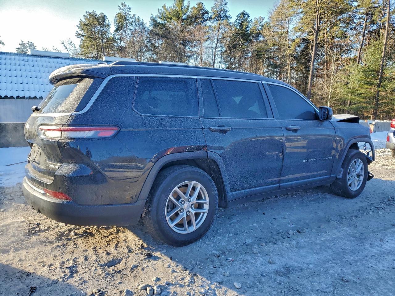 2024 Jeep Grand Cherokee L Laredo - Фото 3