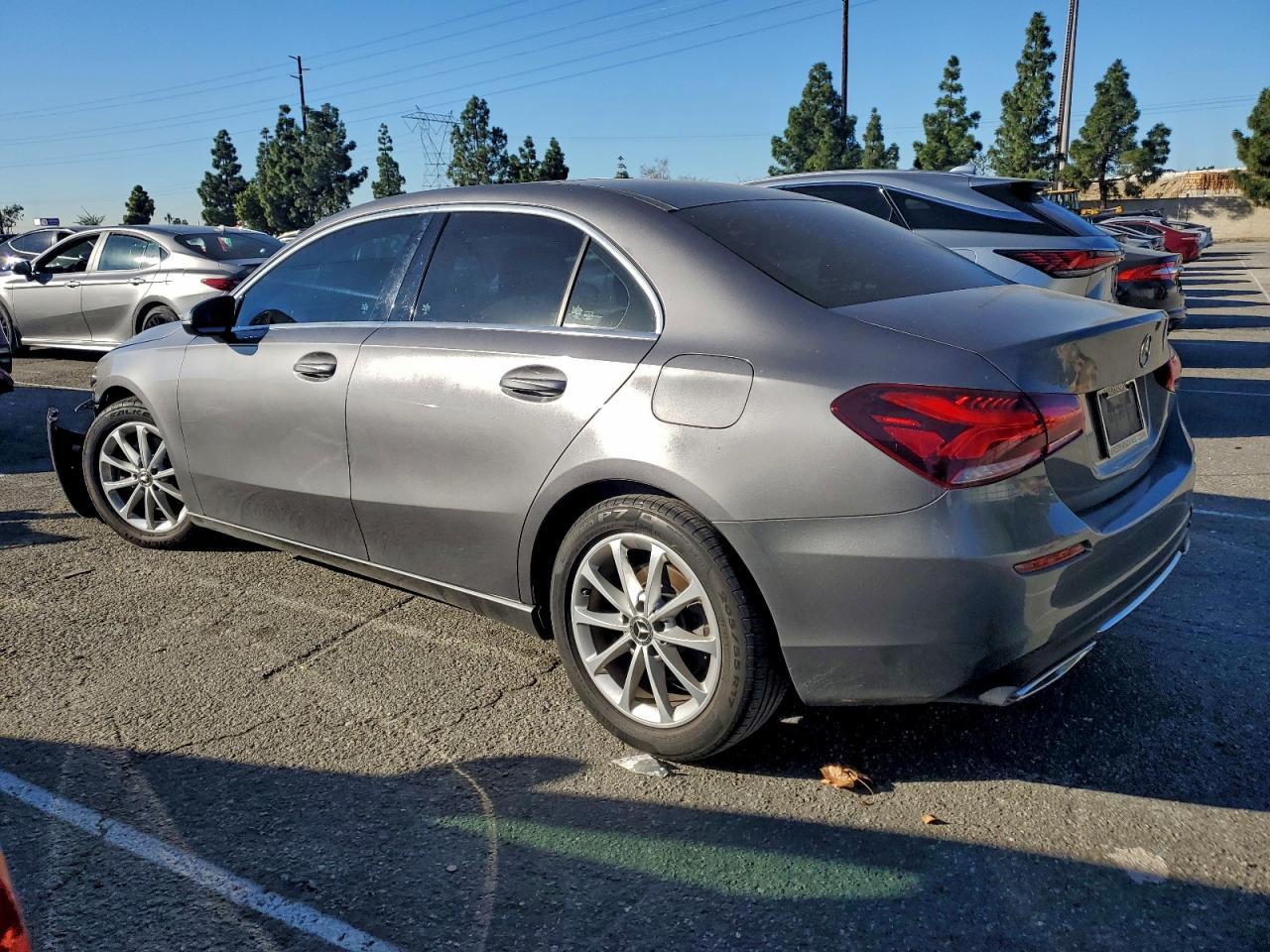 2020 Mercedes-Benz A 220 - Image 2