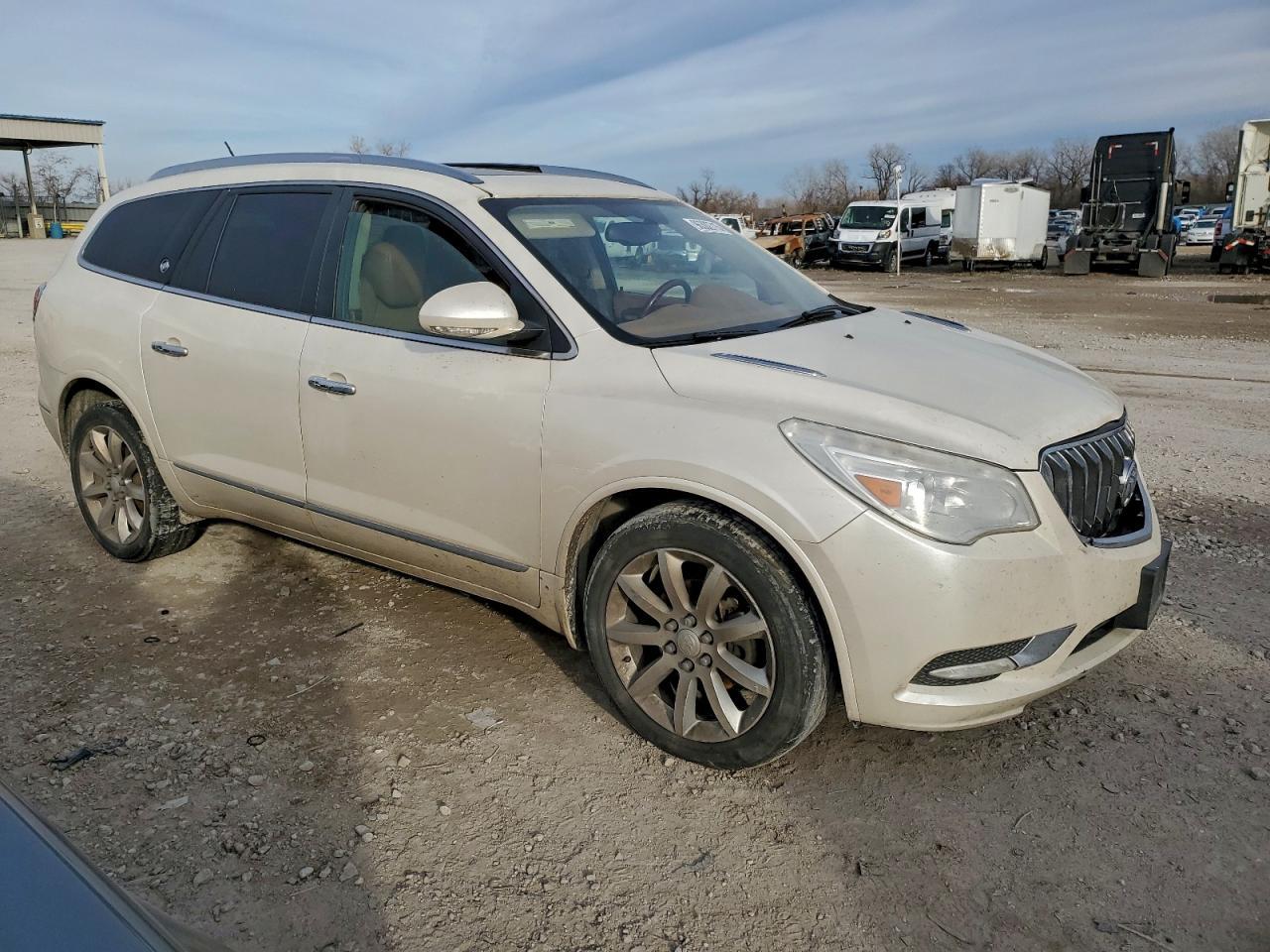2013 Buick Enclave - Фото 4