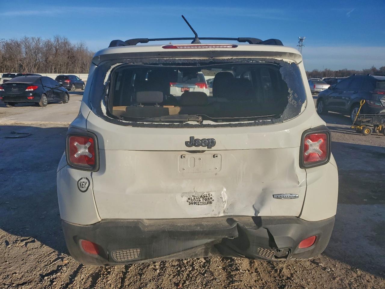 2015 Jeep Renegade Latitude - Фото 6