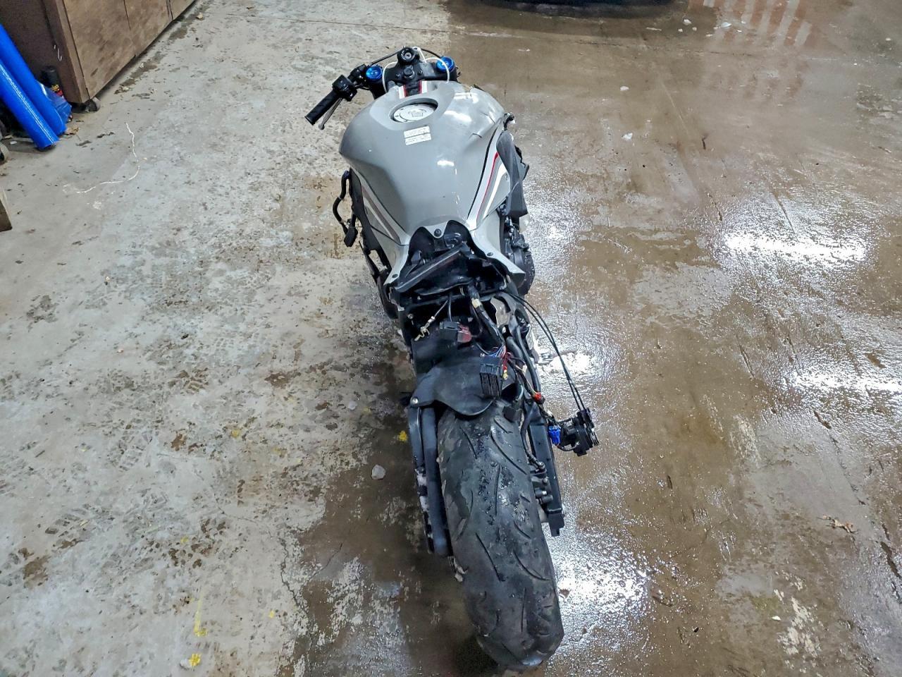 2026 Honda Cbr600 Rr - Фото 4
