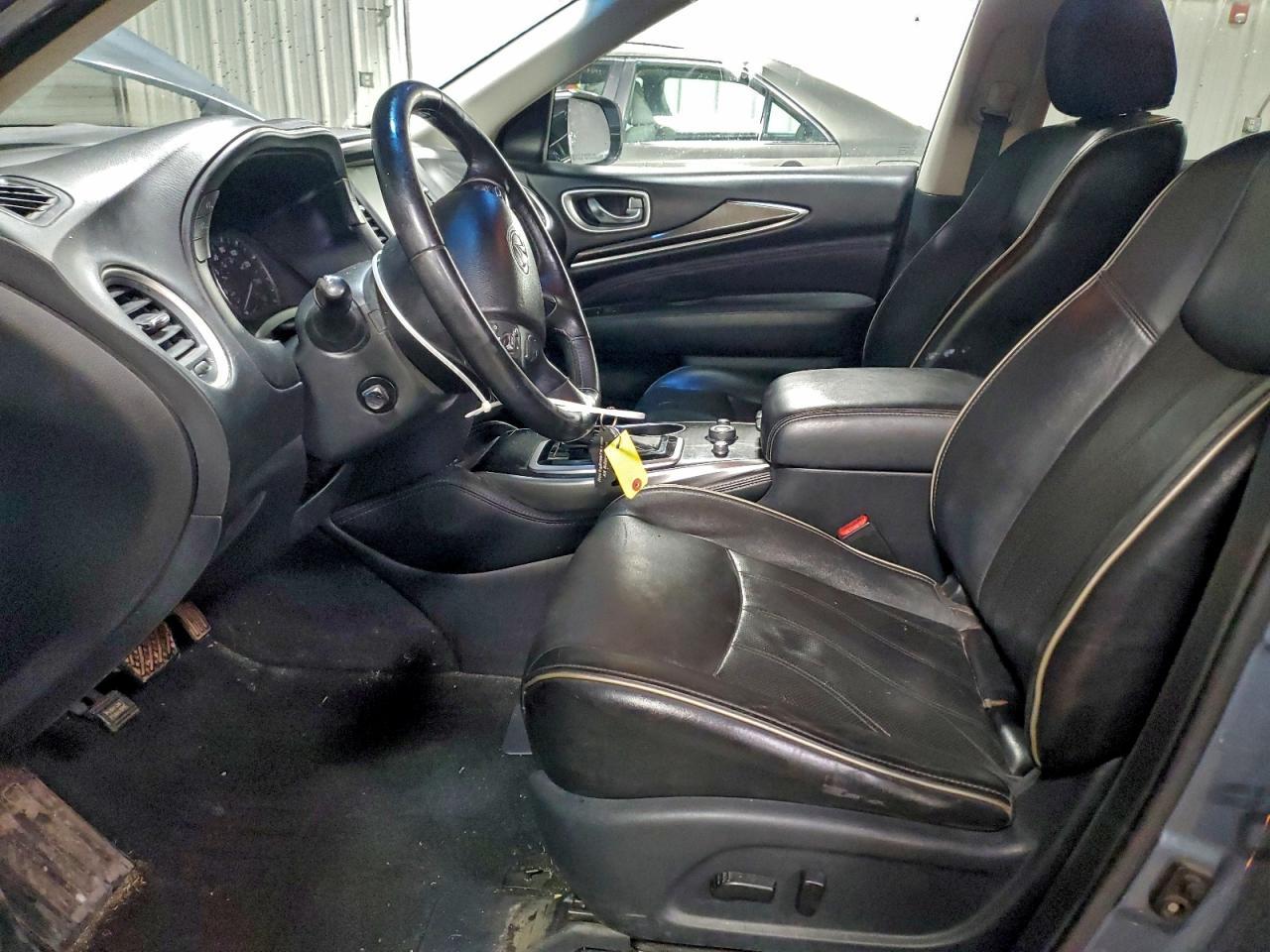 2018 Infiniti Qx60 - Фото 7