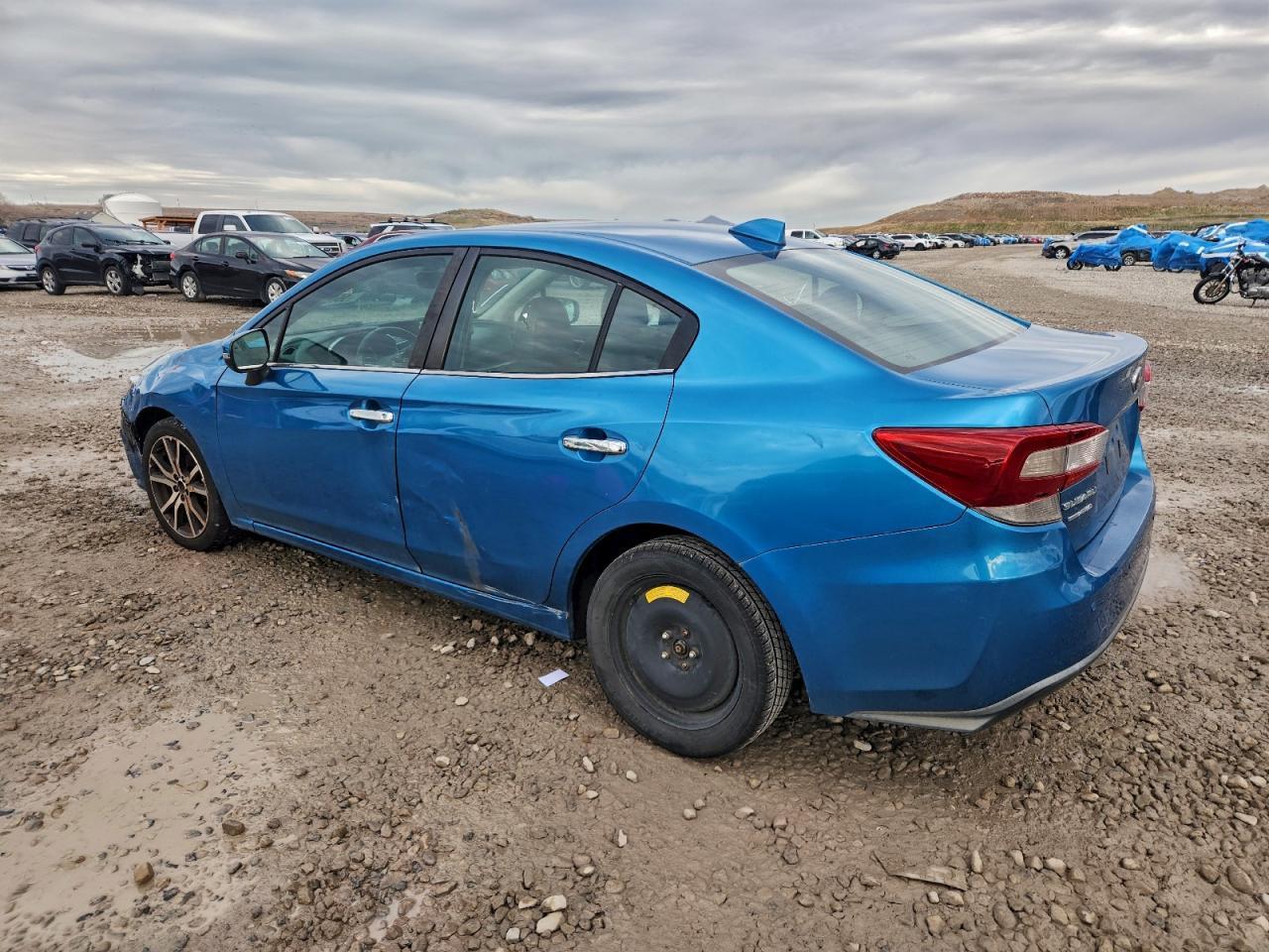 2017 Subaru Impreza Limited - Image 2